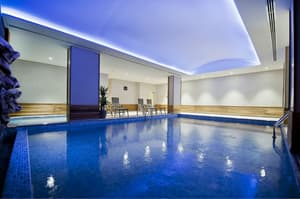 thumbnail: Indoor pool