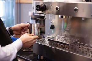 thumbnail: Coffee shop