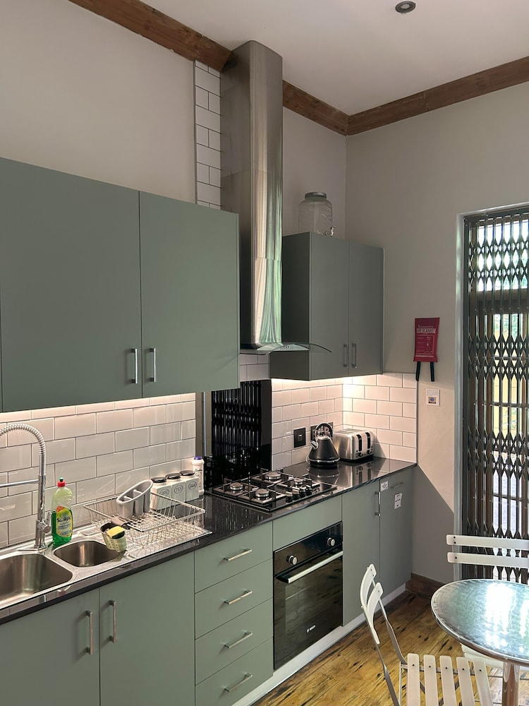 Shared kitchen facilities