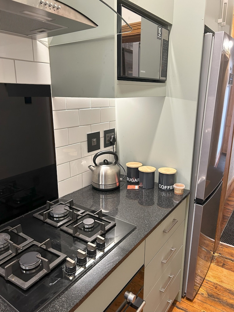 Shared kitchen
