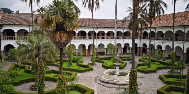 General view