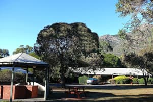 thumbnail: BBQ/picnic area