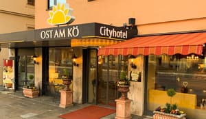 City Hotel Ost am Ko