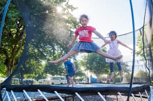 thumbnail: Children's play area - outdoor