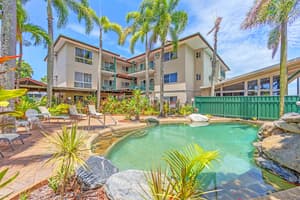 thumbnail: Outdoor pool