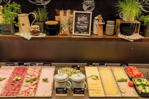 thumbnail: Breakfast buffet