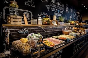 thumbnail: Breakfast buffet