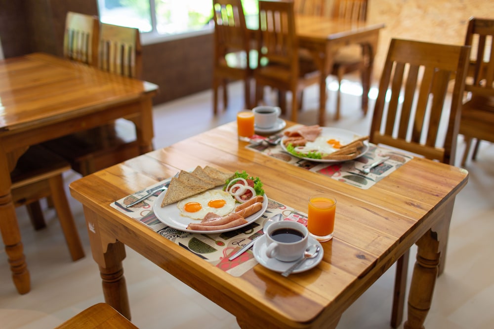 Restaurant-cafeteria