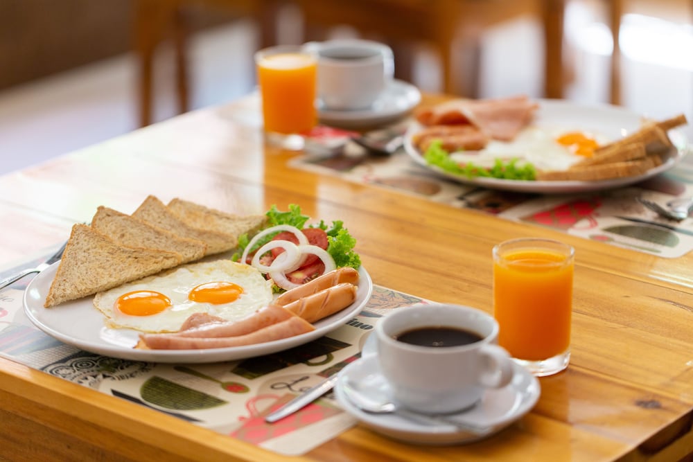 Restaurant-cafeteria
