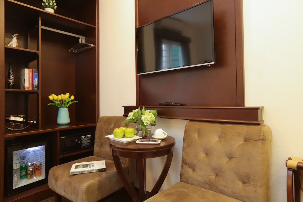 Room amenity