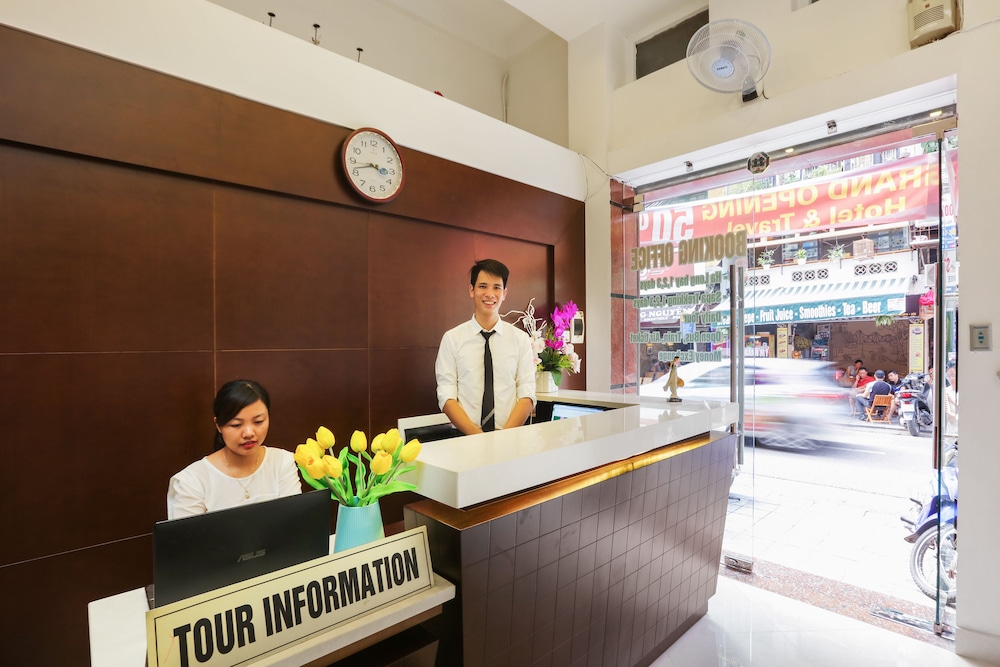 Reception