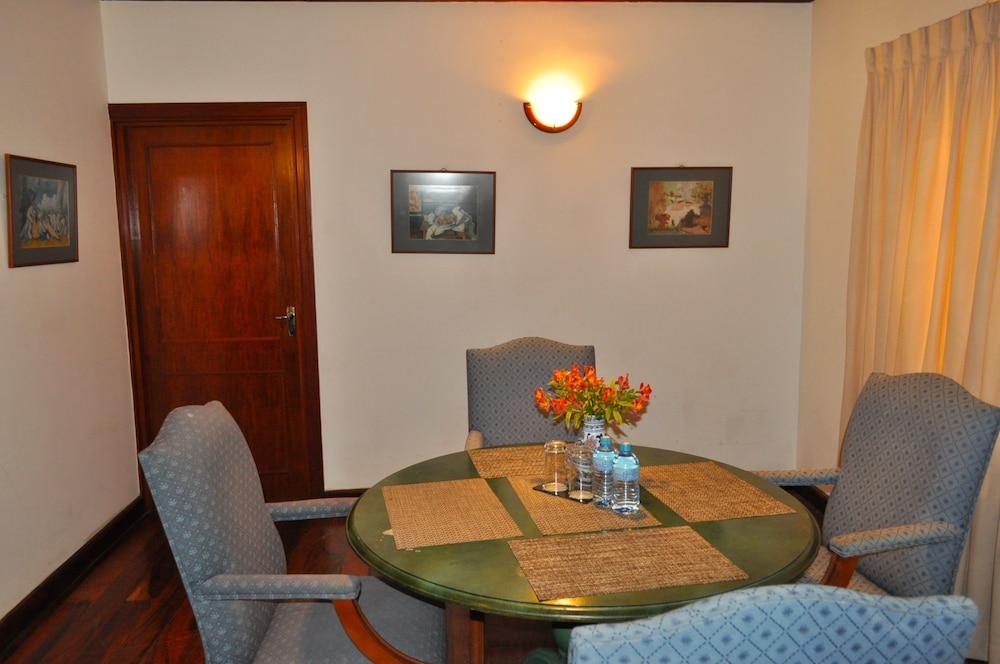 In-room dining