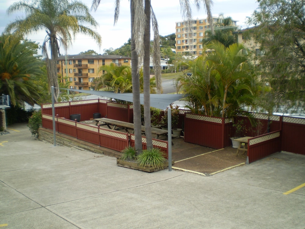 Property grounds