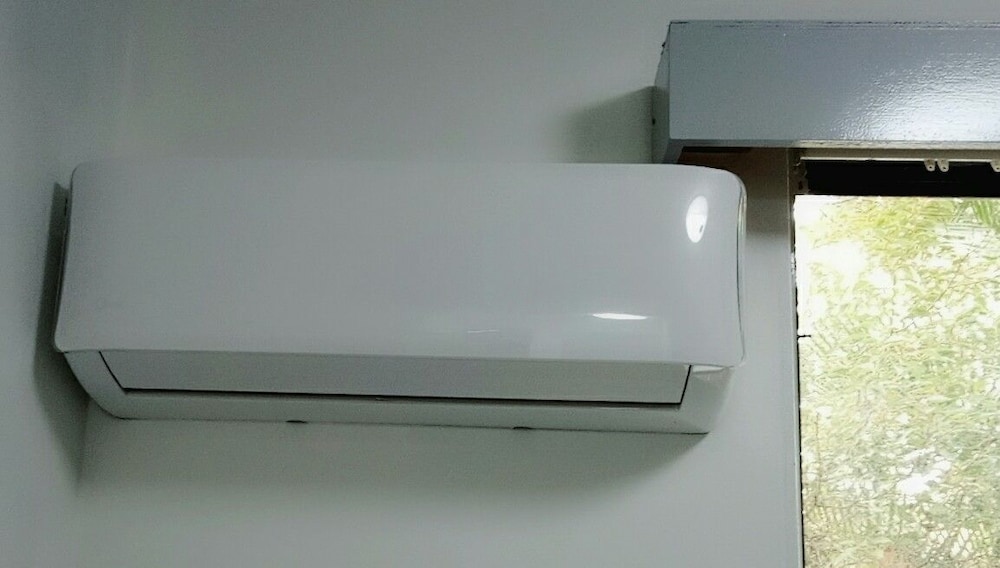 Air conditioning