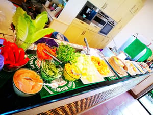 thumbnail: Breakfast area