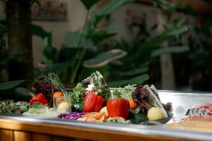 thumbnail: Breakfast buffet