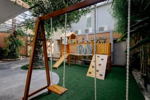 thumbnail: Children's play area - outdoor