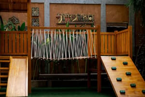 thumbnail: Children's play area - outdoor