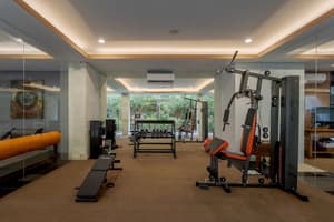 thumbnail: Gym