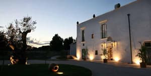 thumbnail: Front of property - evening/night
