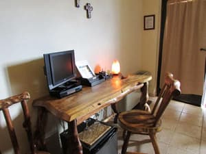 thumbnail: Interior detail