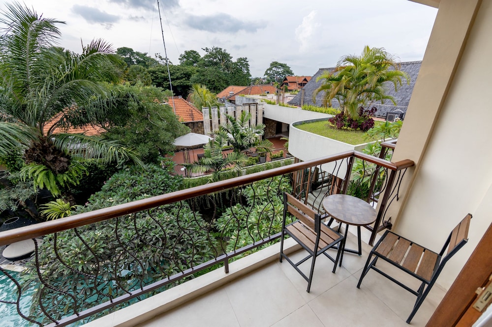 Balcony view