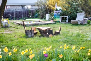 thumbnail: Children's play area - outdoor