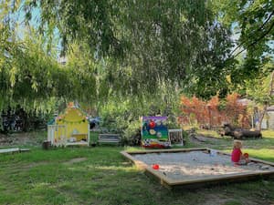 thumbnail: Children's play area - outdoor