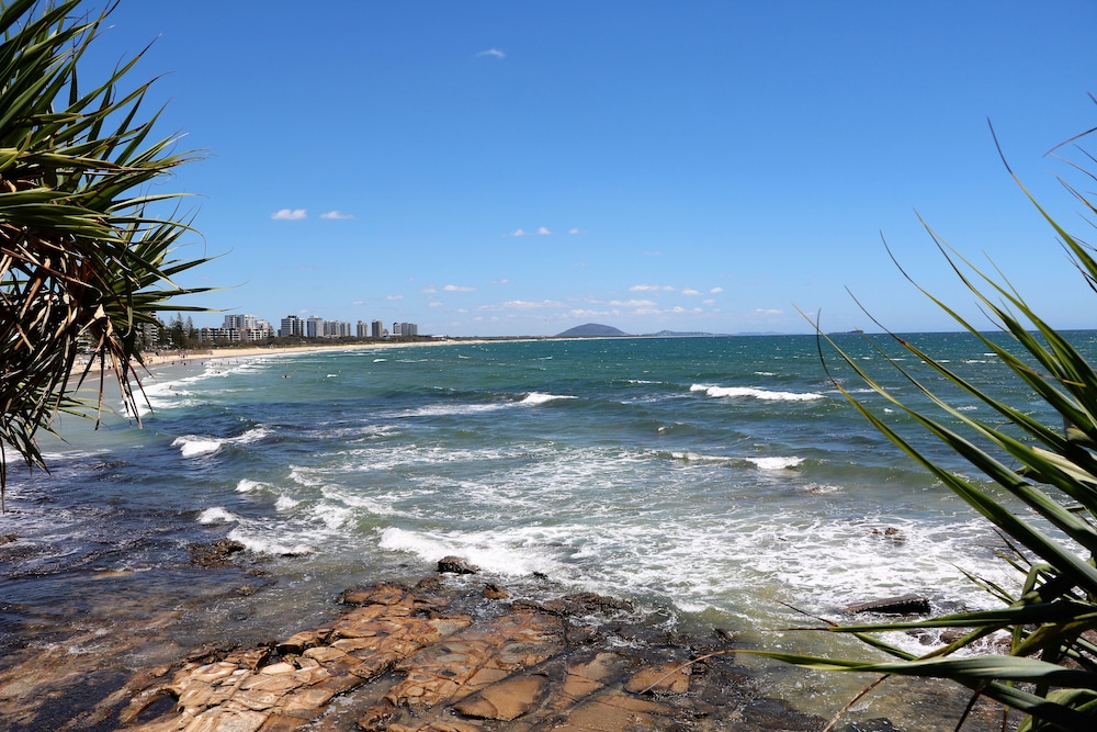 Beach/ocean view