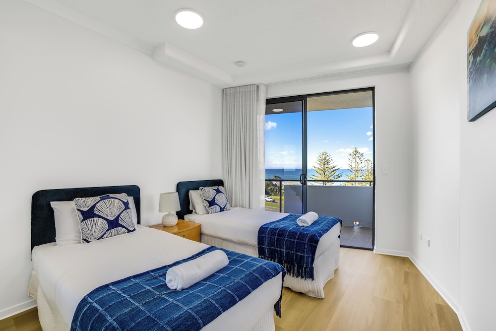 Beach/ocean view