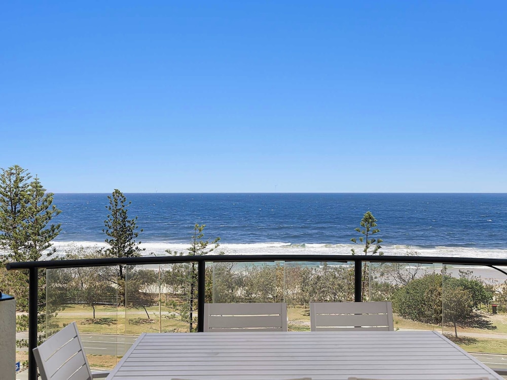 Beach/ocean view