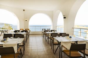 thumbnail: Restaurant-cafeteria