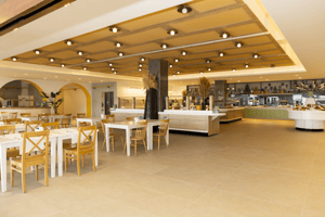 thumbnail: Restaurant-cafeteria