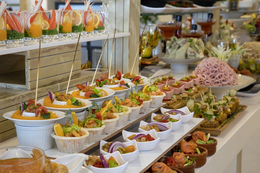 Restaurant-cafeteria