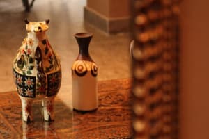 thumbnail: Interior detail