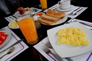 thumbnail: Food and drink