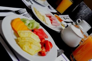 thumbnail: Food and drink