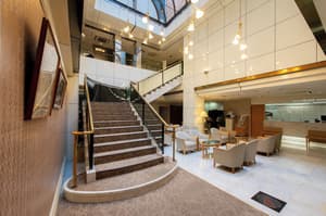 thumbnail: Lobby sitting area