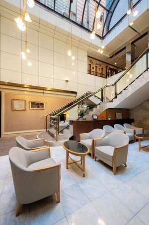 thumbnail: Lobby sitting area