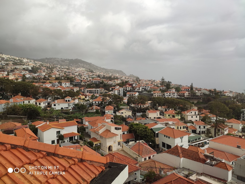 City view from property