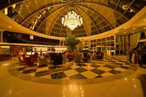 thumbnail: Reception hall