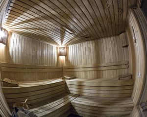 thumbnail: Sauna