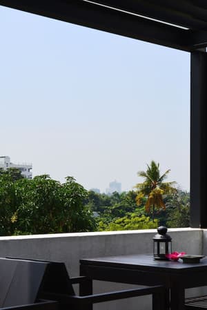 thumbnail: View from property