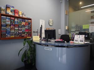 thumbnail: Reception