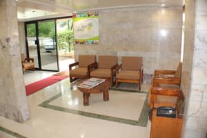 thumbnail: Lobby sitting area