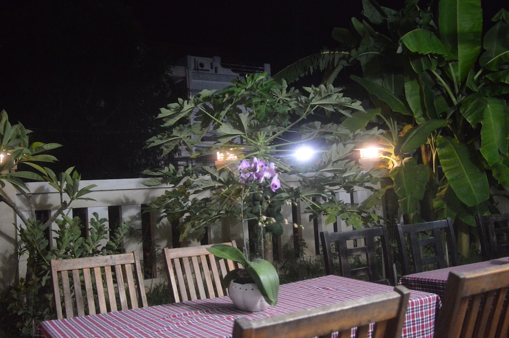 BBQ/picnic area