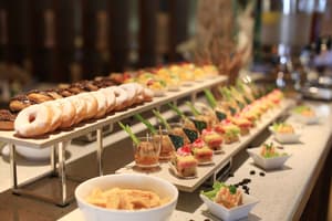 thumbnail: Buffet