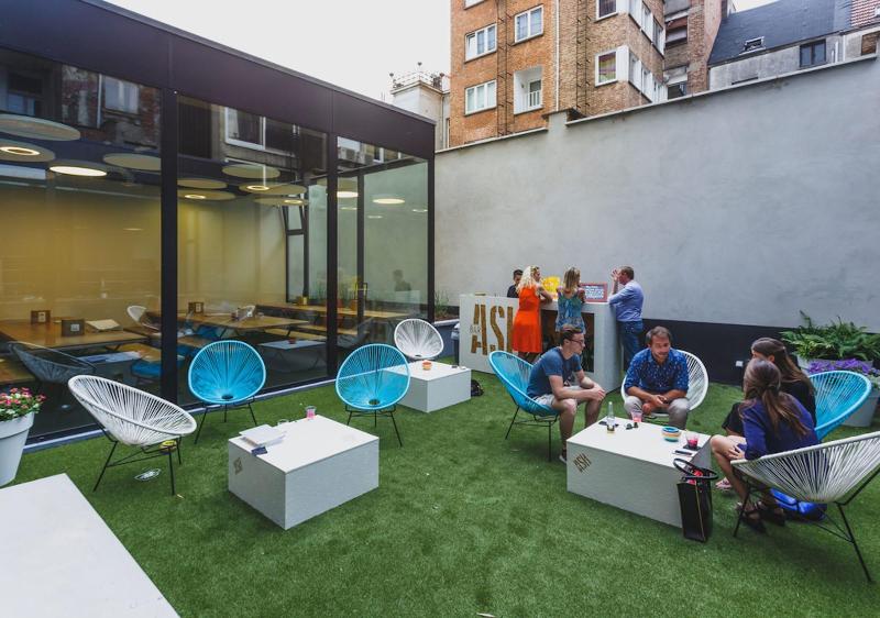 Terrace