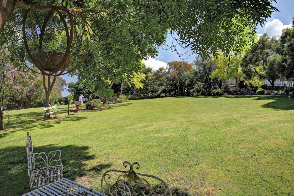BBQ/picnic area