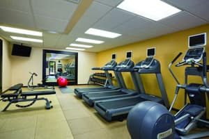 thumbnail: Fitness studio